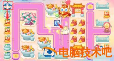 保卫萝卜4周赛10.27怎么过 保卫萝卜比赛模式攻略视频 系统教程 第3张