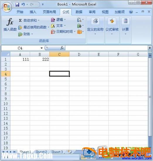 Excel表格自动求和公式及批量求和 excel表格批量自动求积 软件办公 第9张