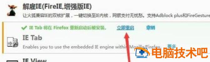 火狐浏览器设置兼容性视图的方法 火狐浏览器怎么设置兼容性视图设置 软件办公 第5张