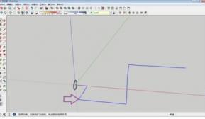 草图大师(SketchUp)绘制水管模型的详细操作方法 软件办公 第5张