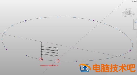 Revit绘制阳台栏杆的操作步骤 revit阳台画法 软件办公 第8张