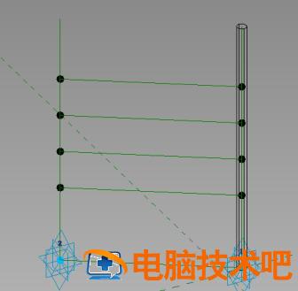 Revit绘制阳台栏杆的操作步骤 revit阳台画法 软件办公 第5张