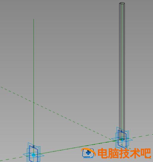 Revit绘制阳台栏杆的操作步骤 revit阳台画法 软件办公 第4张