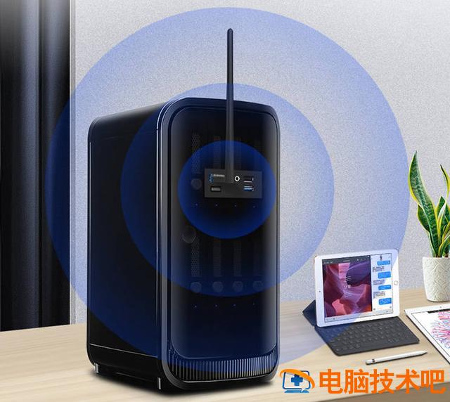 电脑上怎么打开无线网 电脑上如何打开无线网 系统教程 第4张