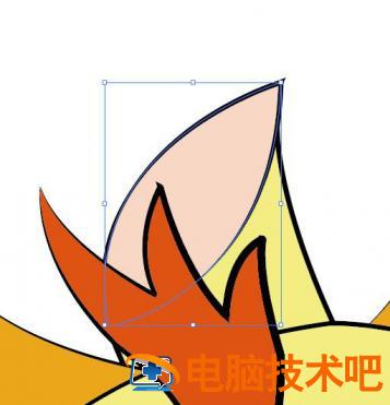 ai怎么龙生肖卡通图插图7电脑技术吧