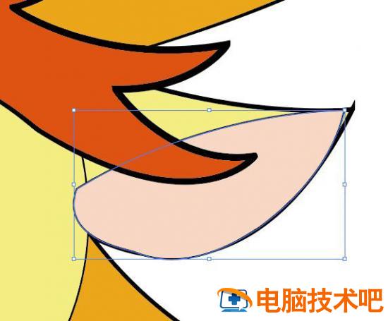 ai怎么龙生肖卡通图插图8电脑技术吧