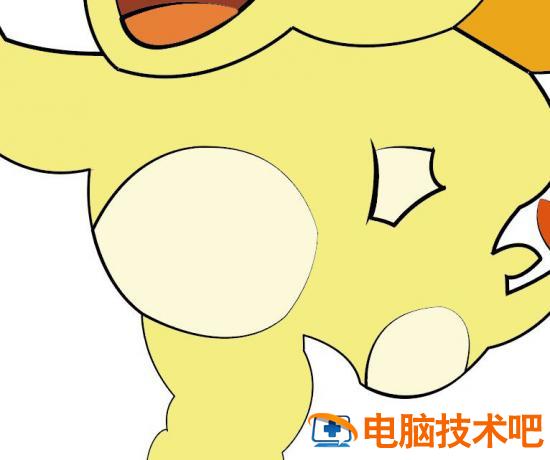 ai怎么龙生肖卡通图插图11电脑技术吧