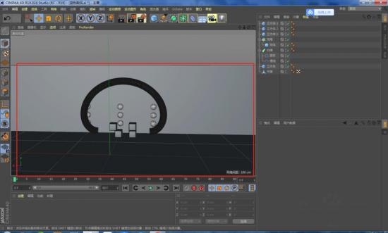 C4D渲染器怎么设置 c4d渲染设置怎么设置插图1电脑技术吧