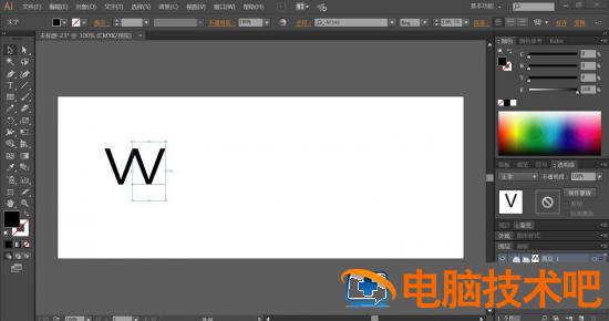 ai怎么绘制多样式锯齿线 ai做锯齿状插图1电脑技术吧