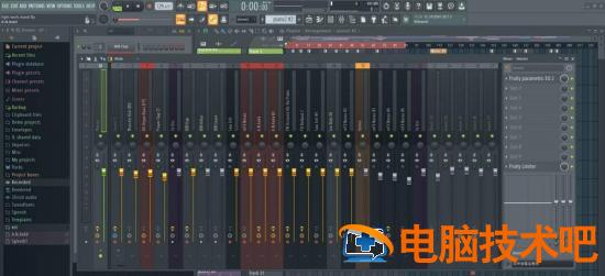 FLstudio音乐怎么制作mv fl studio音乐制作软件插图1电脑技术吧
