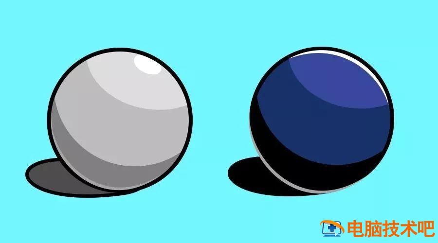 AI怎样绘制炫酷狮子插画 ai怎么画狮子插图7电脑技术吧