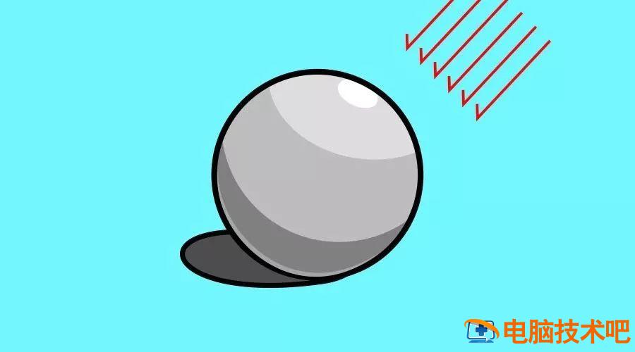 AI怎样绘制炫酷狮子插画 ai怎么画狮子插图5电脑技术吧