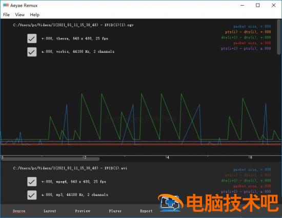 Aeyae 啊额呀额嗯啊插图1电脑技术吧