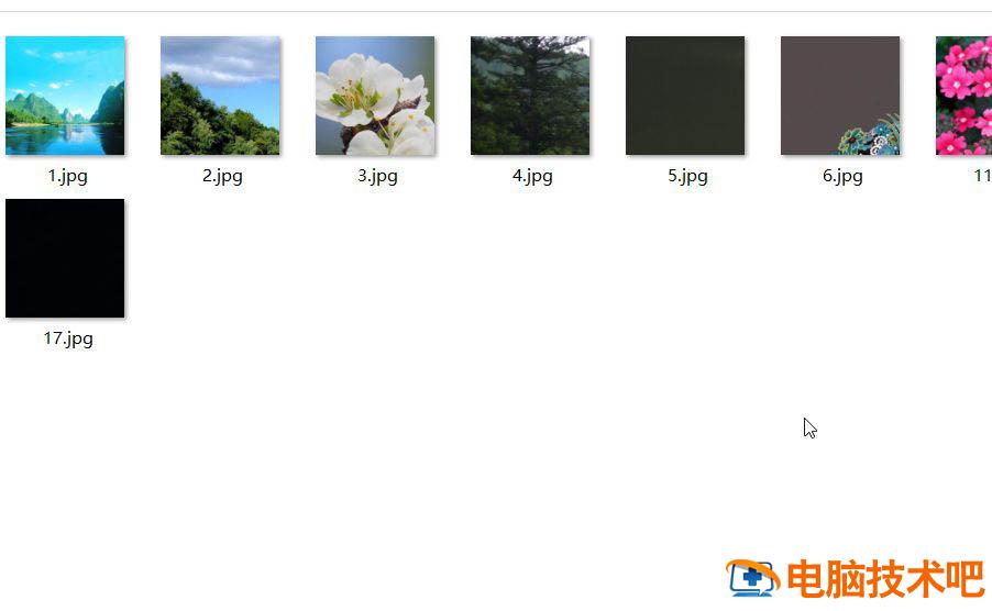 ps图像怎么实现按照1:1居中裁剪 ps怎么调整图片中其中之一的大小插图7电脑技术吧