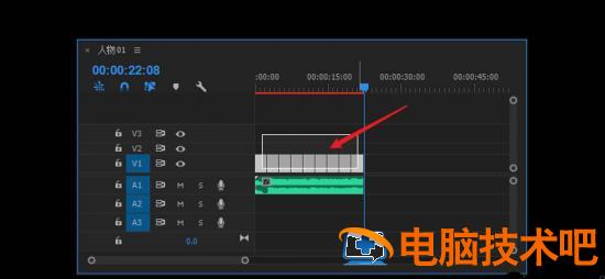 premiere怎么快速批量插入过渡 pr怎样批量添加过渡效果插图5电脑技术吧