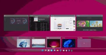 windows11新建桌面有什么用 win 10新建桌面 系统教程 第2张