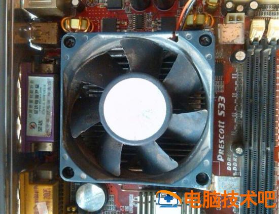 电脑处理器温度高怎么办 电脑处理器温度过高会影响性能吗插图1电脑技术吧