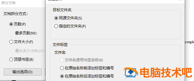 如何设置adobe 如何设置adobe为默认插图2电脑技术吧