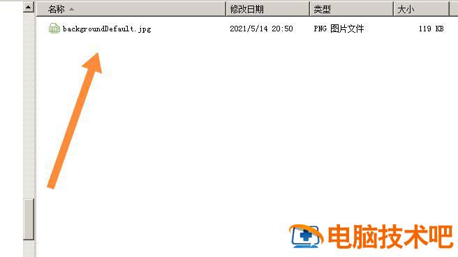 怎么修改win7输入密码界面背景 win7更改输入密码界面背景图插图6电脑技术吧
