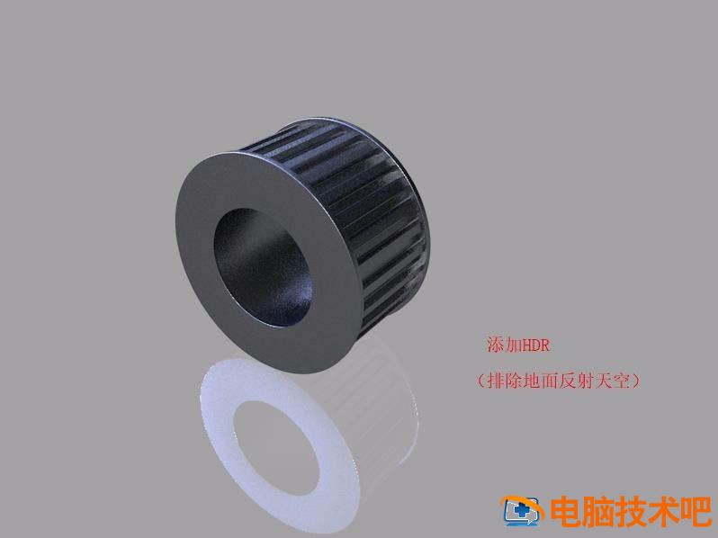 C4D如何快速添加HDR c4d怎么添加新下载的hdr贴图插图8电脑技术吧