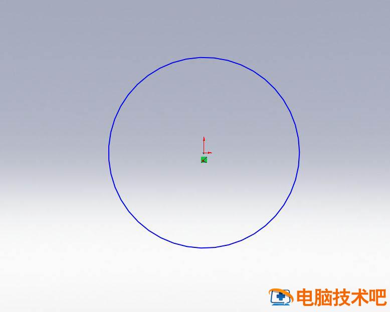 solidworks如何画螺旋线 solidworks画螺旋线切除插图1电脑技术吧