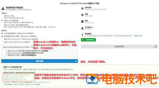 使用UUP下载Windows11 系统教程 第8张
