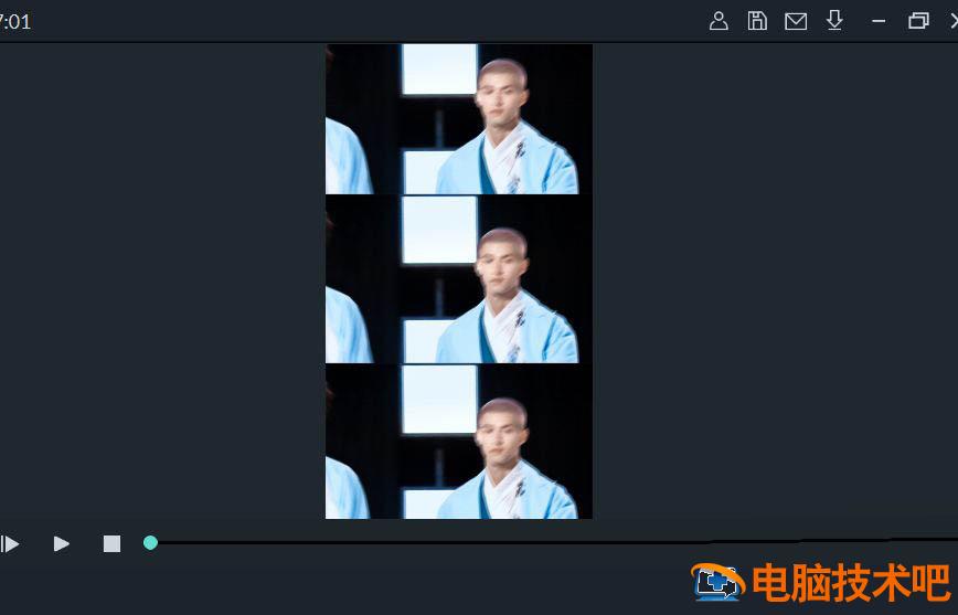 万兴喵影filmora怎么做分屏效果 万兴喵影hd教程插图6电脑技术吧