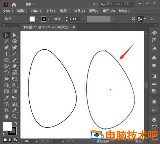 AI怎么设计中国风印章 ai怎么做古风印章效果插图2电脑技术吧