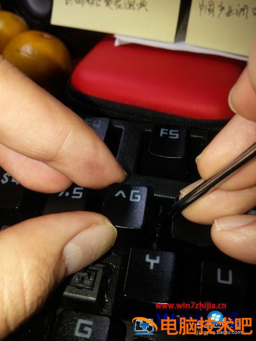 机械键盘一个按键失灵怎么办 机械键盘按键全部失灵插图3电脑技术吧
